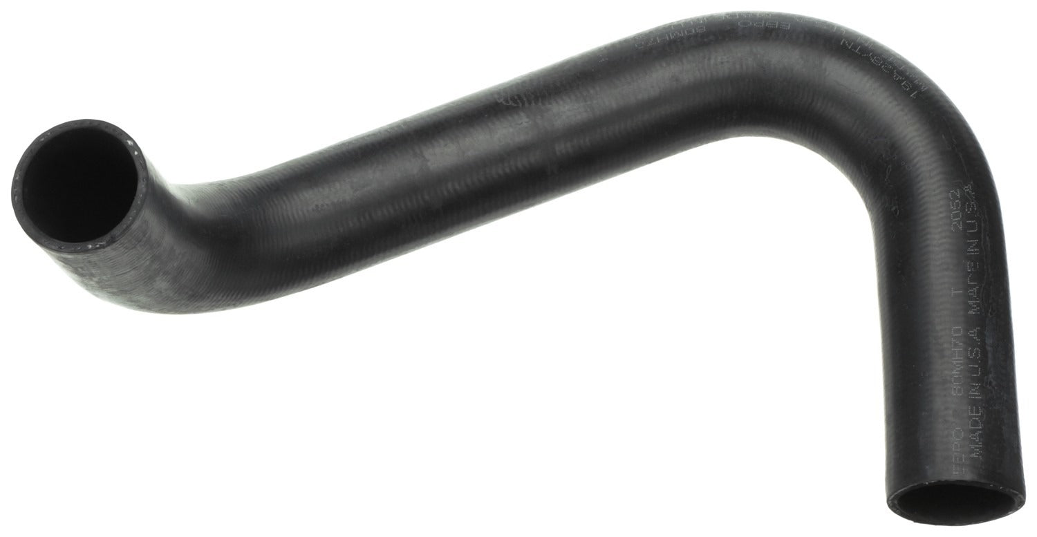 Gates 95-94 Ford F Series Pickup V8 7.3L Diesel Upper Coolant Hose 20584