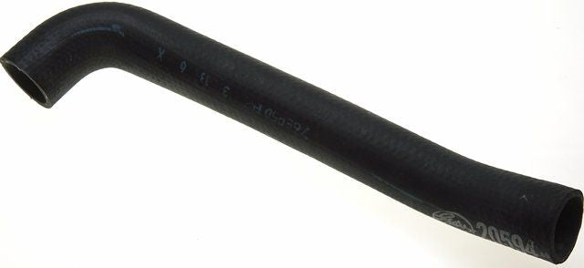 Gates Radiator Coolant Hose 20594