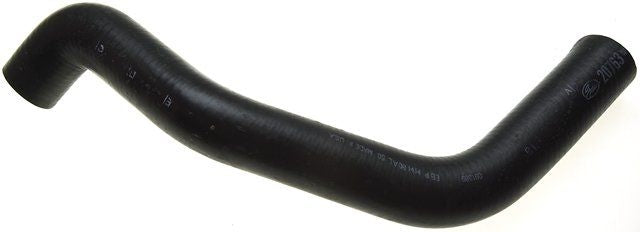 Gates Radiator Coolant Hose 20763