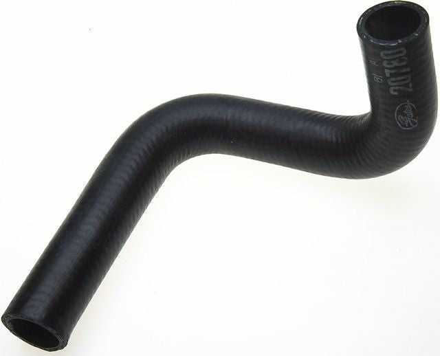 Gates Radiator Coolant Hose 20780