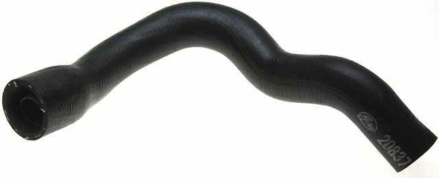 Gates Radiator Coolant Hose 20837