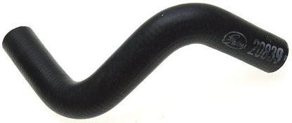 Gates Radiator Coolant Hose 20839