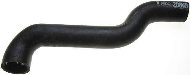 Gates Radiator Coolant Hose 20846