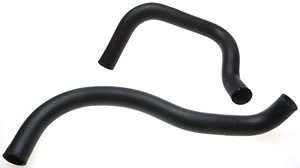Gates Coolant Hose - Molded