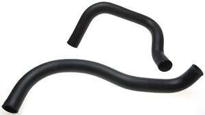 Gates Coolant Hose - Molded