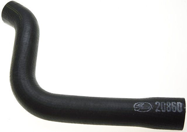 Gates 79-72 Ford F Series Pickup V8 302 Upper Coolant Hose 20860