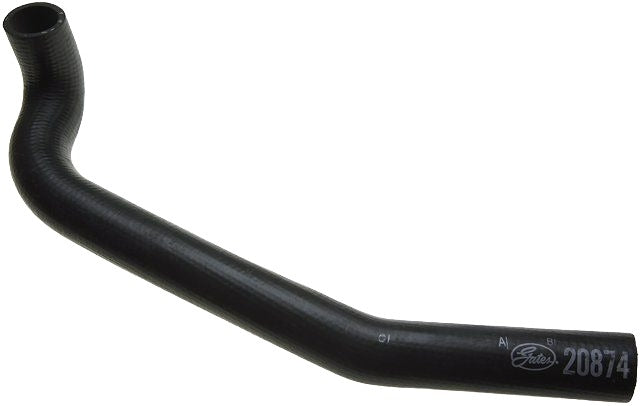 Gates Radiator Coolant Hose 20874