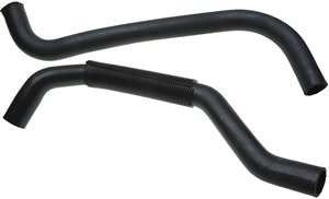 Gates 94-96 Chevrolet Caprice V8 5.7L Lower Coolant Hose 20893