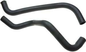 Gates 94-96 Chevrolet Caprice V8 5.7L Lower Coolant Hose 20893