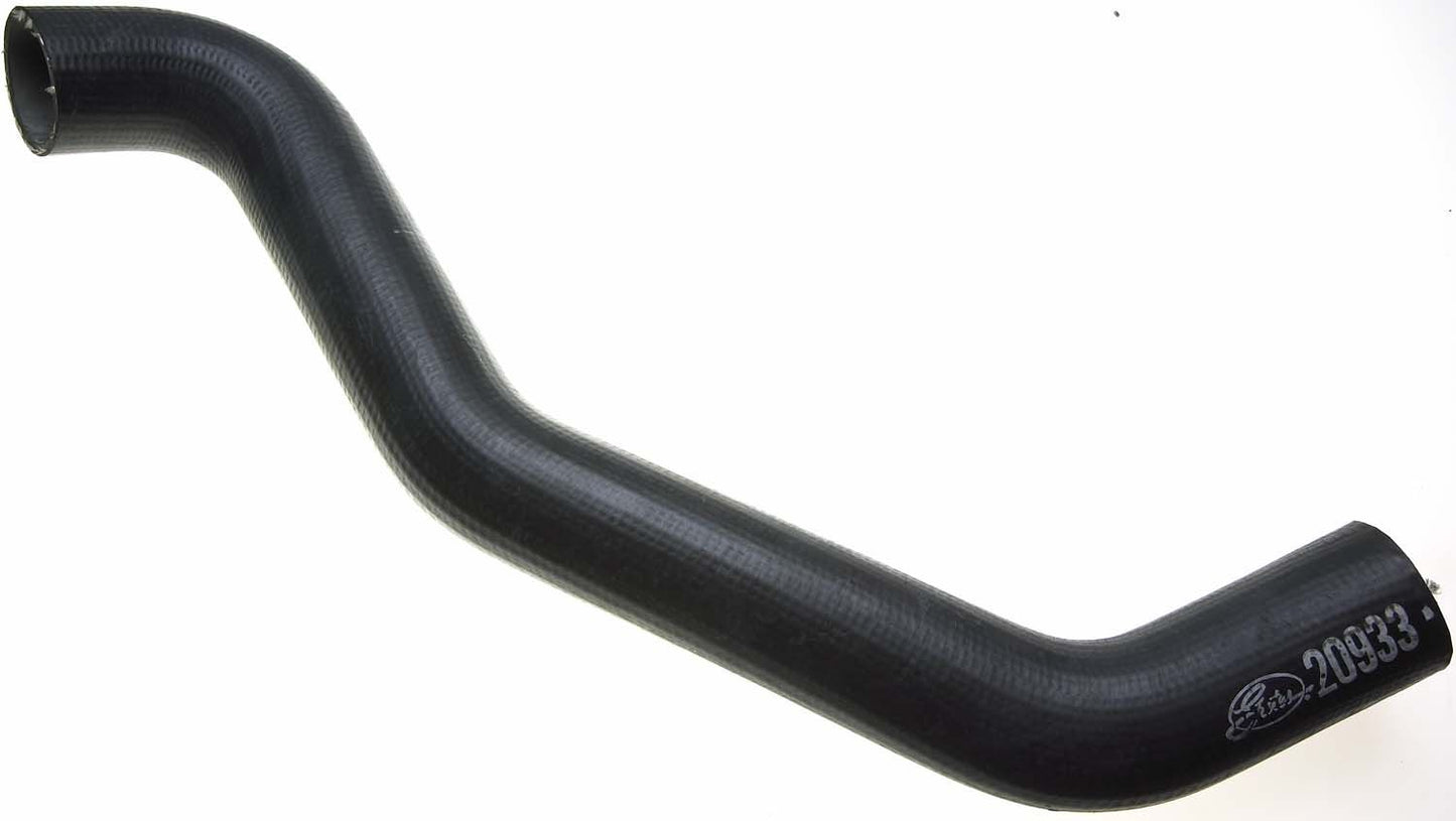Gates Radiator Coolant Hose 20933