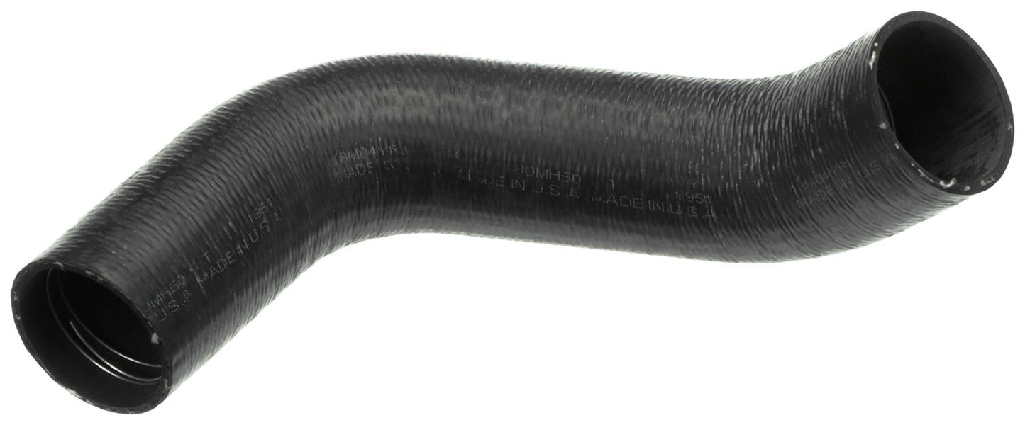 Gates Radiator Coolant Hose 20996