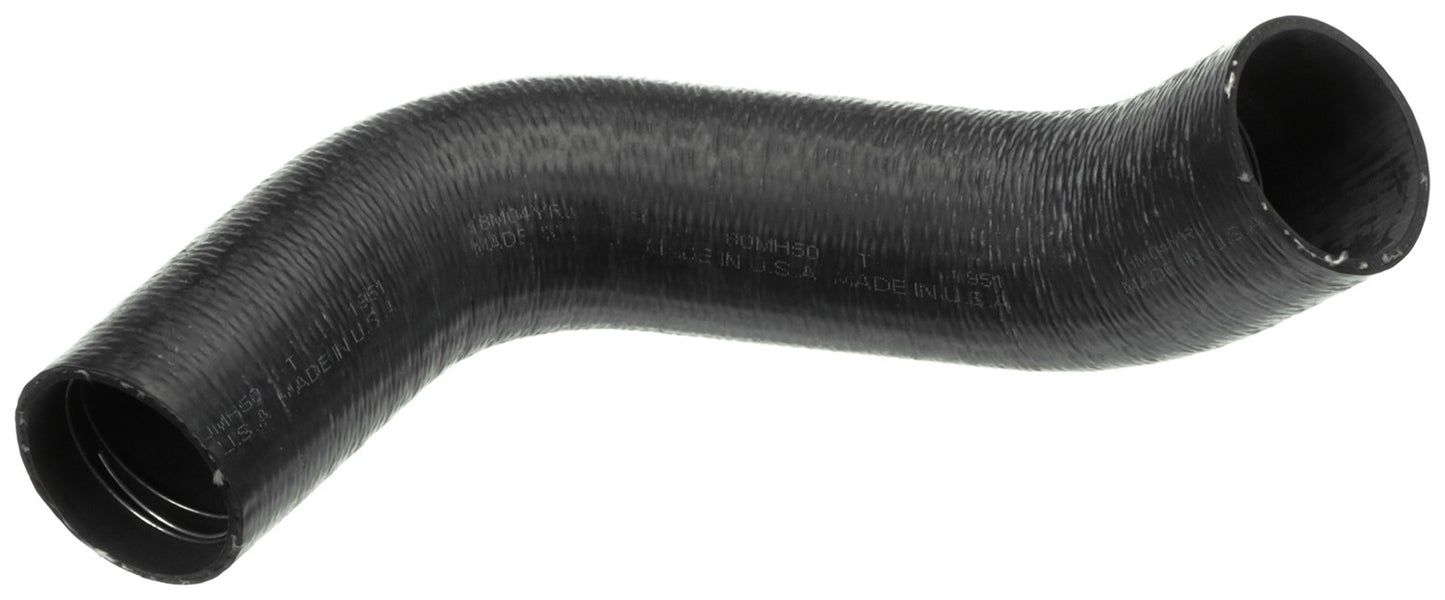 Gates Radiator Coolant Hose 20996