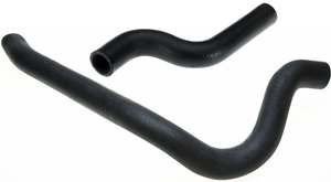 Gates Radiator Coolant Hose 21025