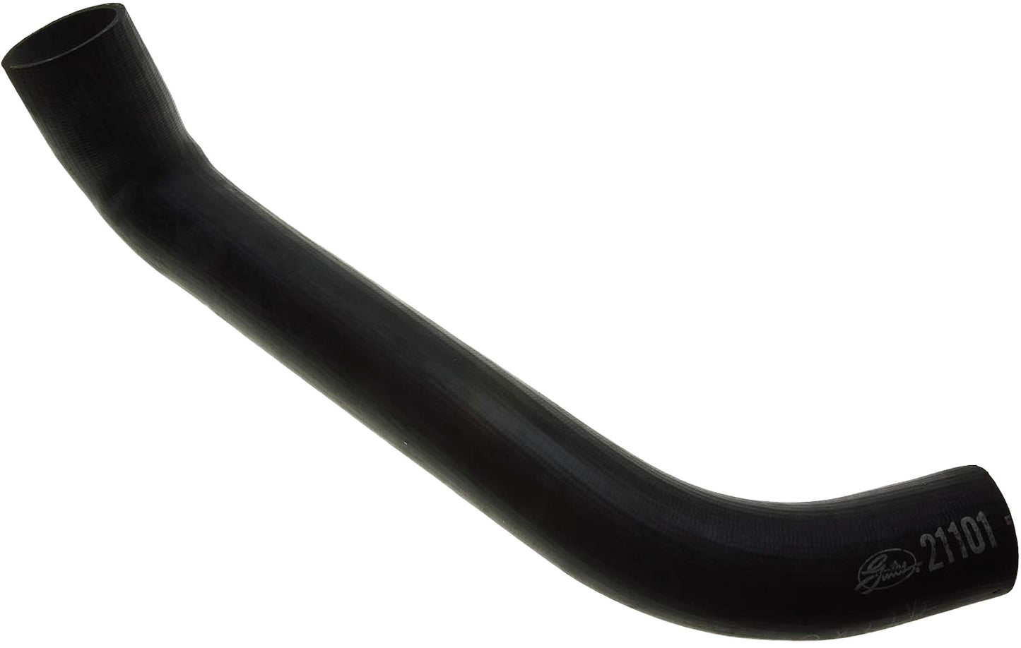 Gates 72-74 Ford L800 Ford V-8 401 Upper Molded Coolant Hose 21101