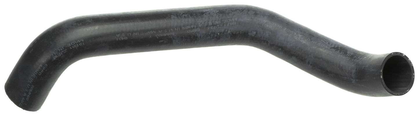 Gates Radiator Coolant Hose 21107