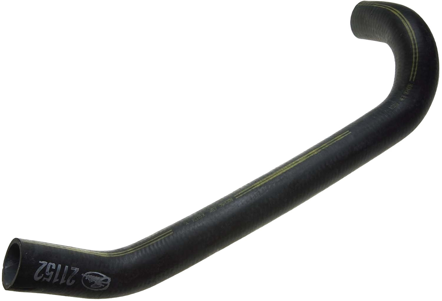 Gates Radiator Coolant Hose 21152