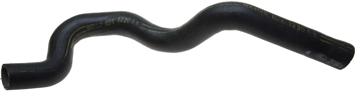Gates Radiator Coolant Hose 21163