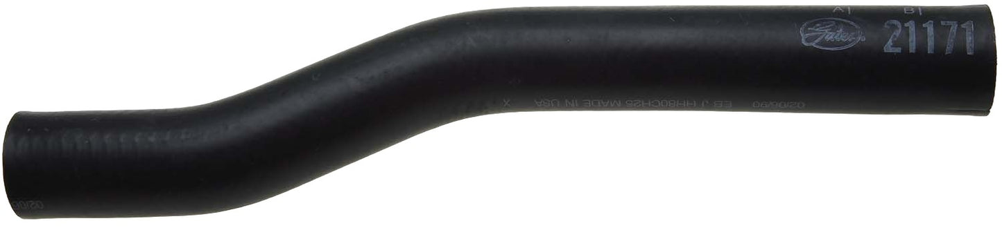 Gates Radiator Coolant Hose 21171