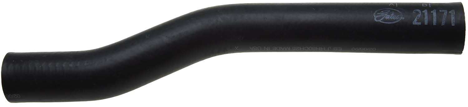 Gates Radiator Coolant Hose 21171