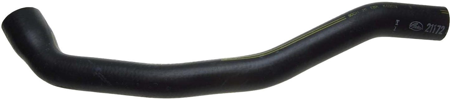 Gates Radiator Coolant Hose 21172