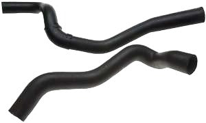Gates Oldsmobile Cutlass / Chevy GMC C2500 Pickup / Chevy Suburban Molded Radiator Coolant Hose 21204