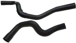 Gates Oldsmobile Cutlass / Chevy GMC C2500 Pickup / Chevy Suburban Molded Radiator Coolant Hose 21204