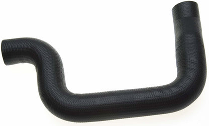 Gates Coolant Hose - Molded: 1989-1983 Nissan, Pickup, 4-Cyl. 2.4 L, Upper