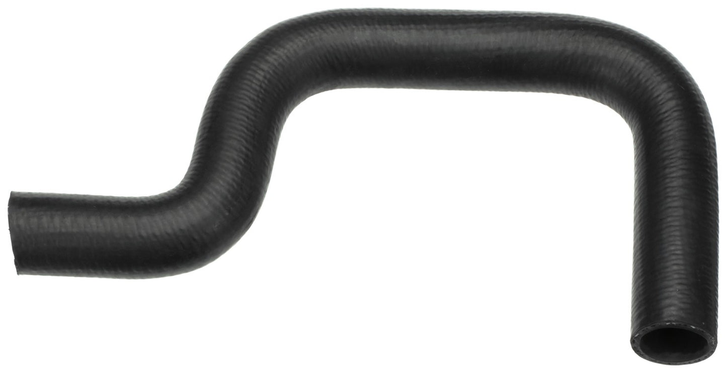 Gates Coolant Hose - Molded: 1989-1983 Nissan, Pickup, 4-Cyl. 2.4 L, Upper