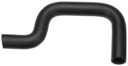 Gates Coolant Hose - Molded: 1989-1983 Nissan, Pickup, 4-Cyl. 2.4 L, Upper