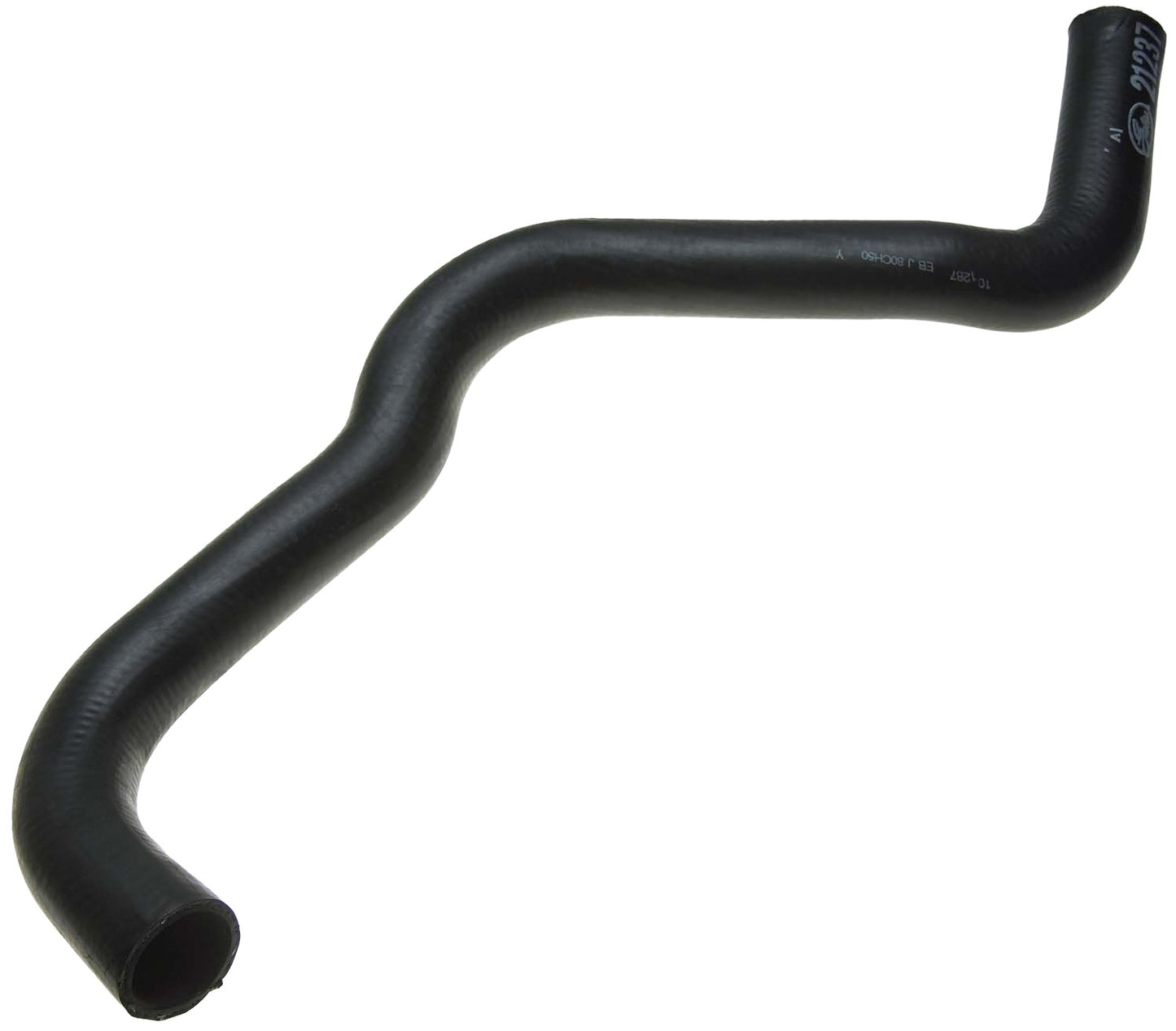 Gates Radiator Coolant Hose 21237