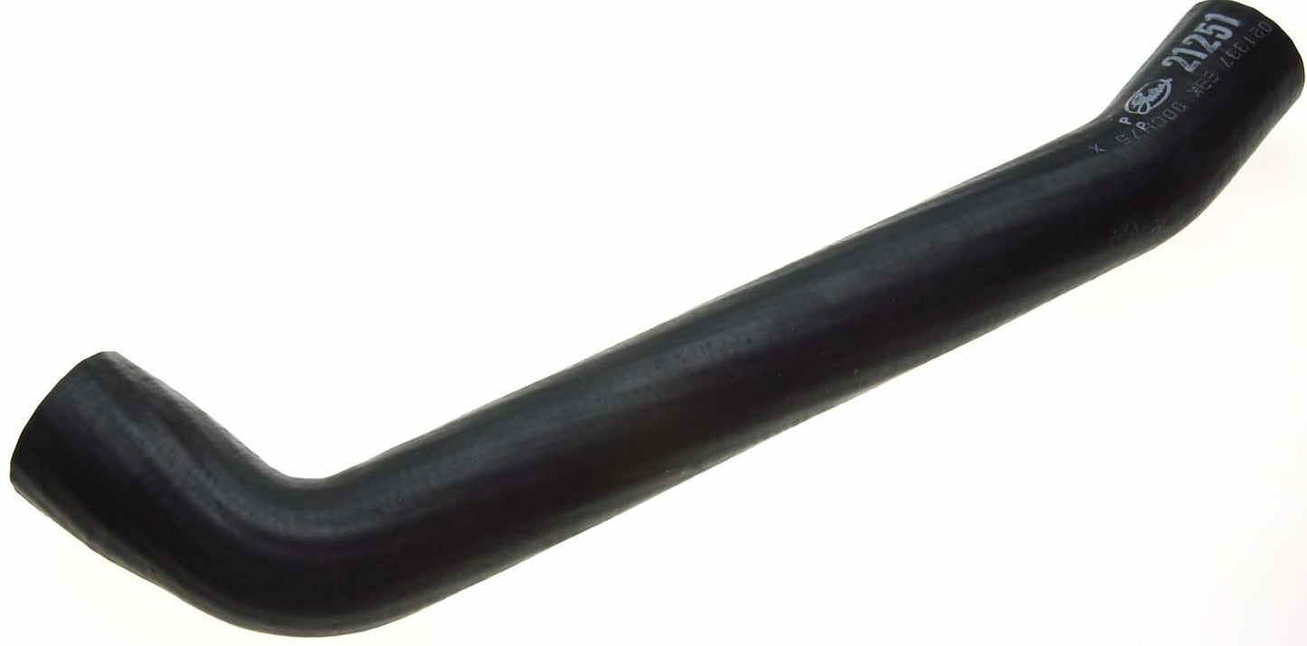 Gates 80-86 Ford LN700 Ford V-8 6.1L Upper Molded Coolant Hose 21251