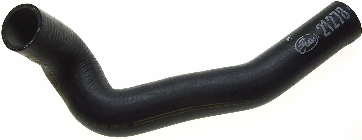 Gates 1980 Chevrolet Monza 4-Cyl. 2.5L Upper Molded Coolant Hose 21278