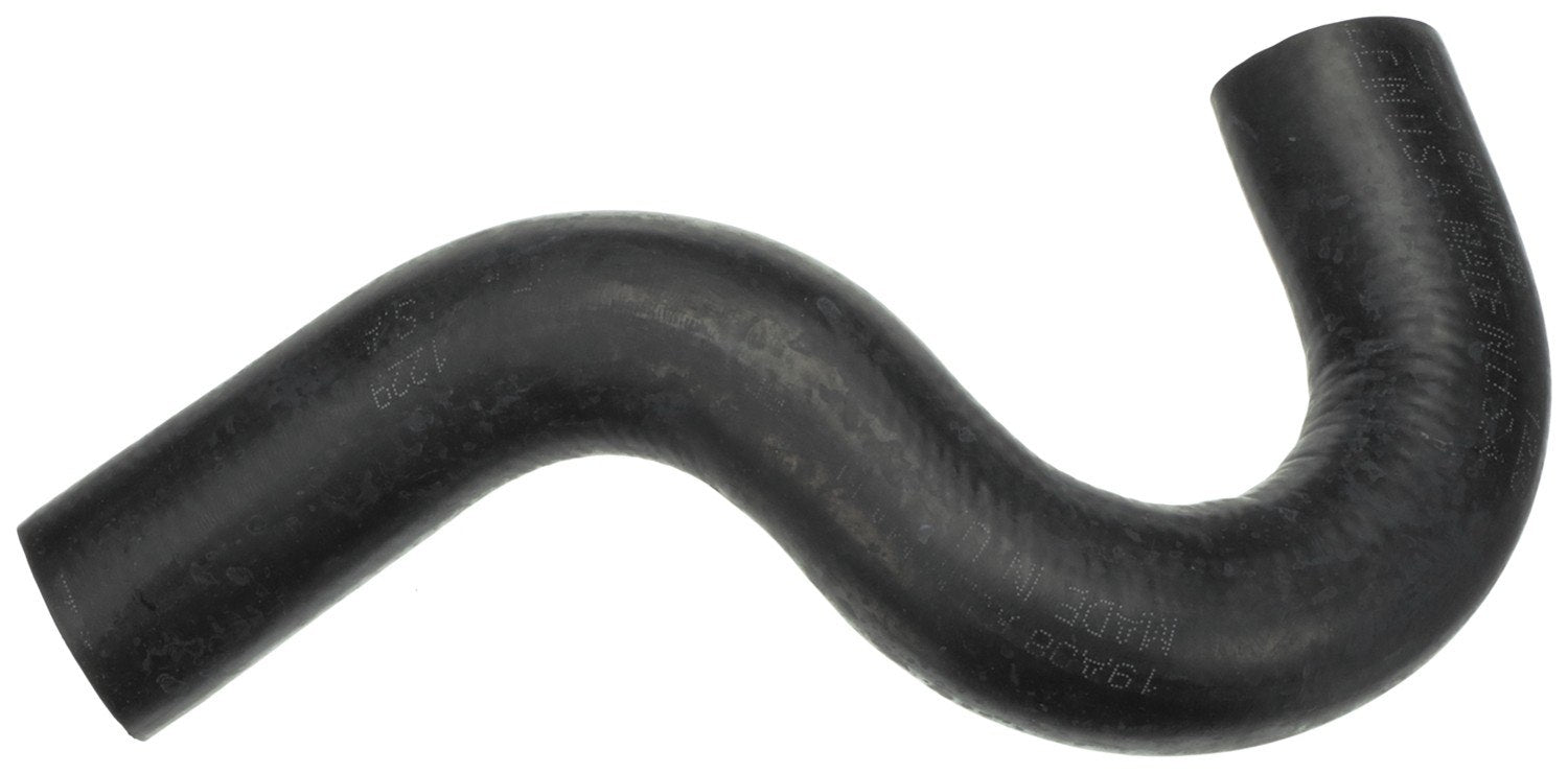 Gates Radiator Coolant Hose 21356