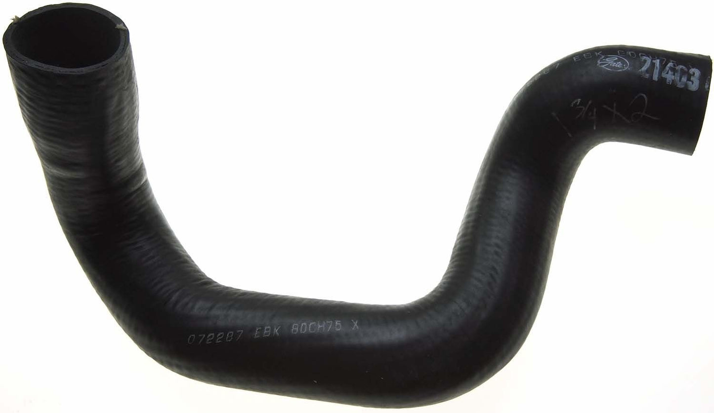 Gates Radiator Coolant Hose 21403