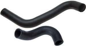 Gates 95-97 Chevrolet Camaro V8 5.7L Upper Coolant Hose 21439
