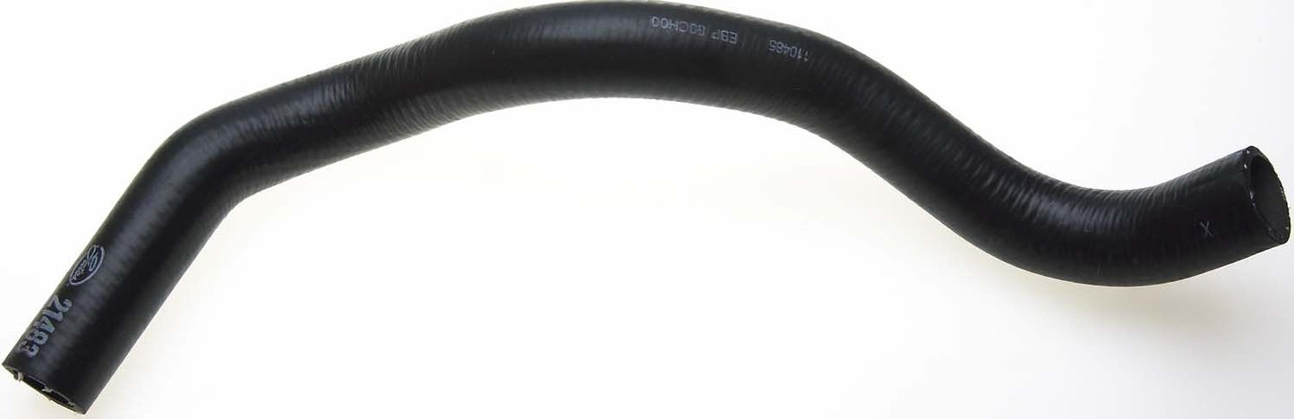 Gates Radiator Coolant Hose 21483