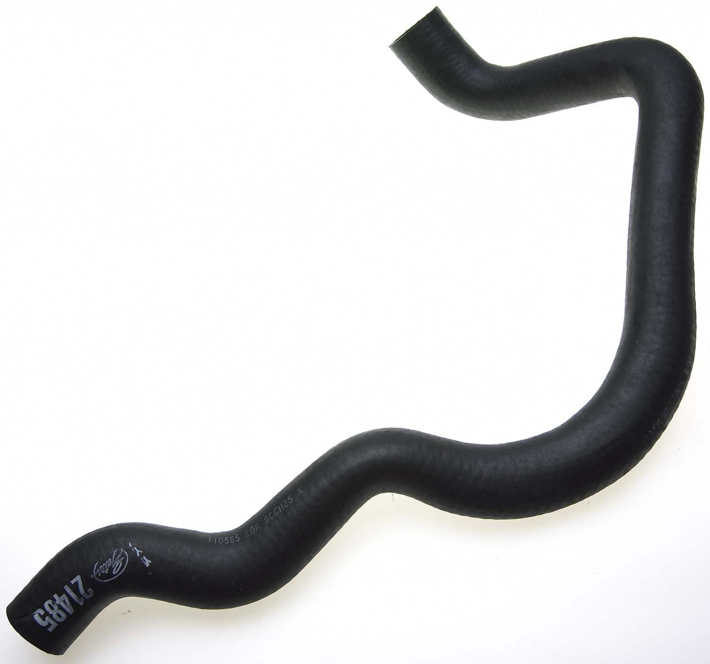 Gates Radiator Coolant Hose 21485