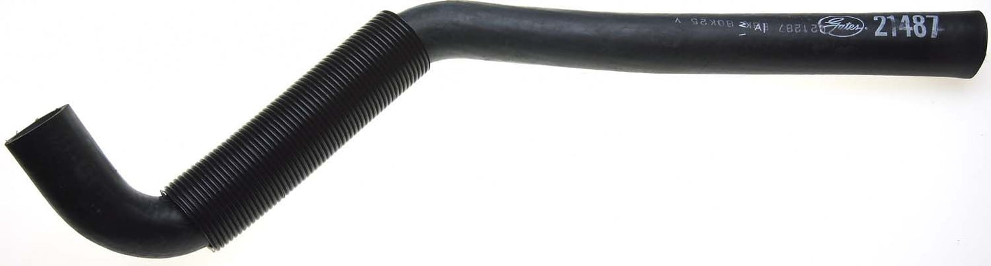 Gates Radiator Coolant Hose 21487
