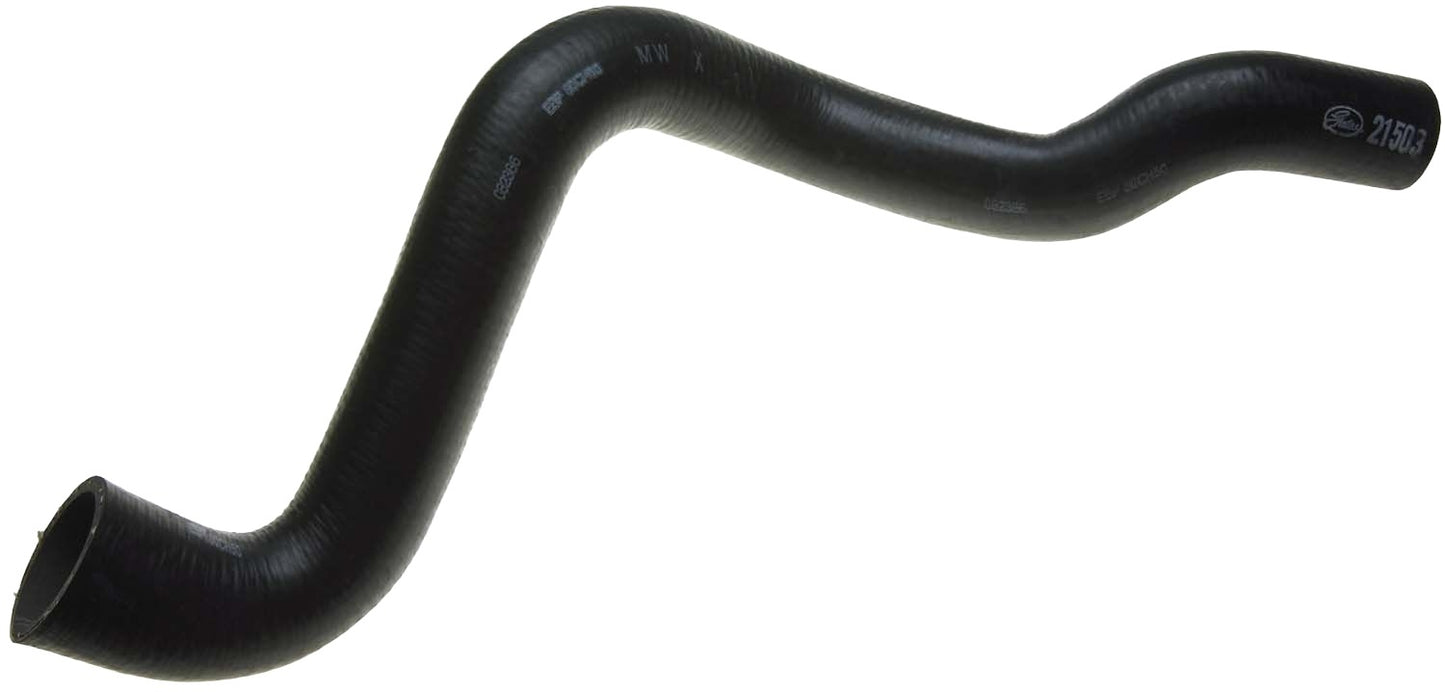 Gates Radiator Coolant Hose 21503