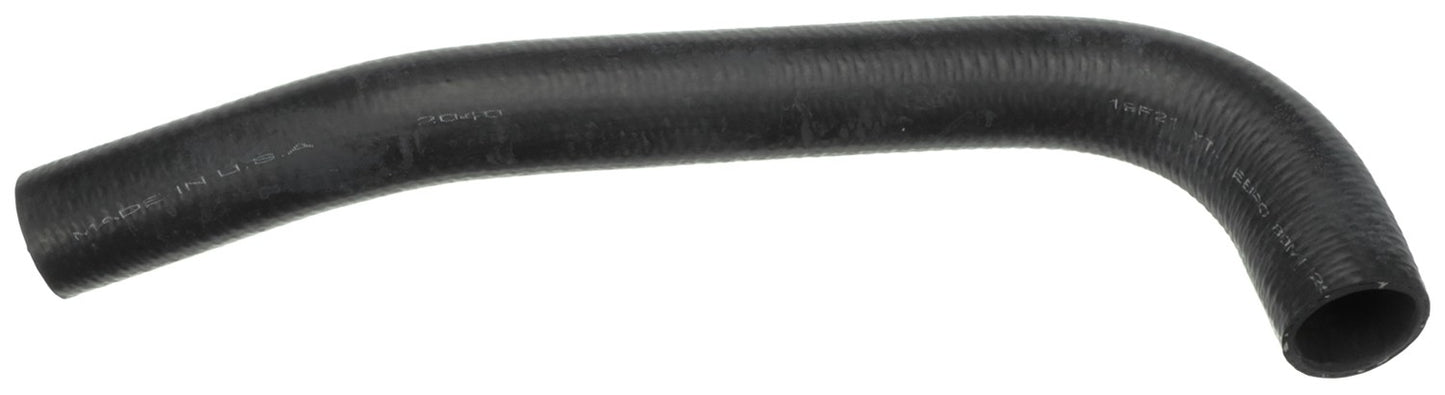 Gates Radiator Coolant Hose 21609