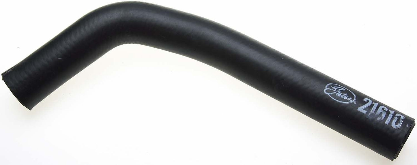 Gates Coolant Hose - Molded: 1997-1993 Mazda, 626, V-6 2.5 L, Upper