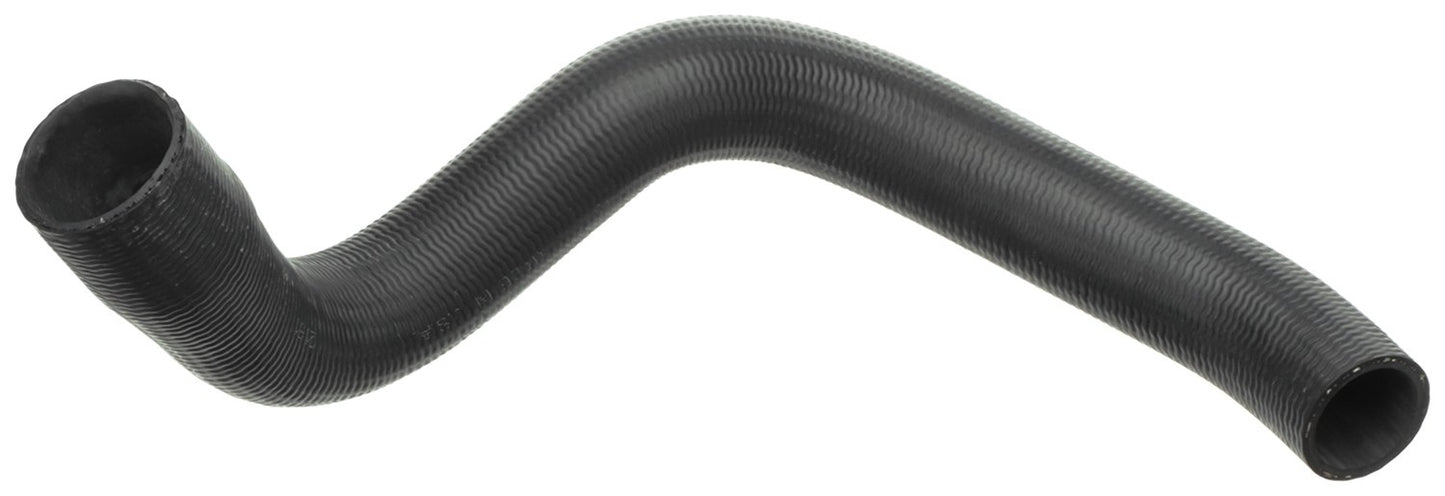 Gates Coolant Hose - Molded: 2001-1987 Jeep, Cherokee, 6-Cyl. 4.0 L, Lower