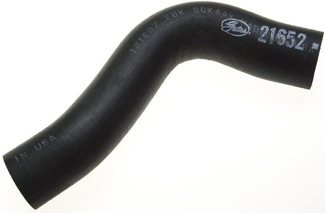 Gates Radiator Coolant Hose 21652