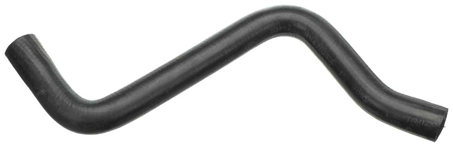 Gates Radiator Coolant Hose 21665