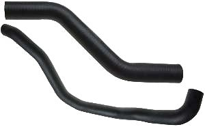 Gates Radiator Coolant Hose 21670