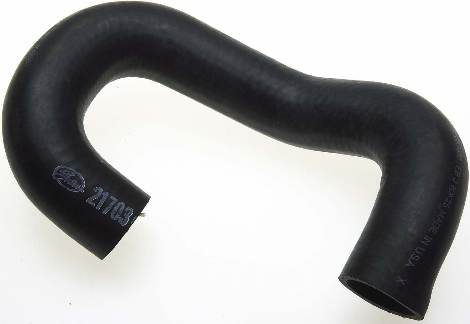 Gates Radiator Coolant Hose 21703