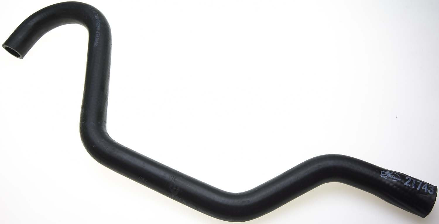 Gates Radiator Coolant Hose 21743