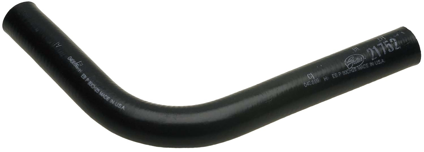 Gates Radiator Coolant Hose 21752