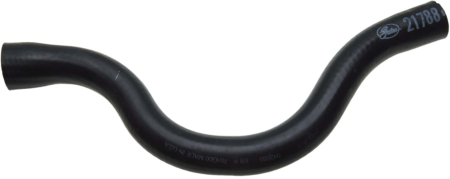 Gates Radiator Coolant Hose 21788
