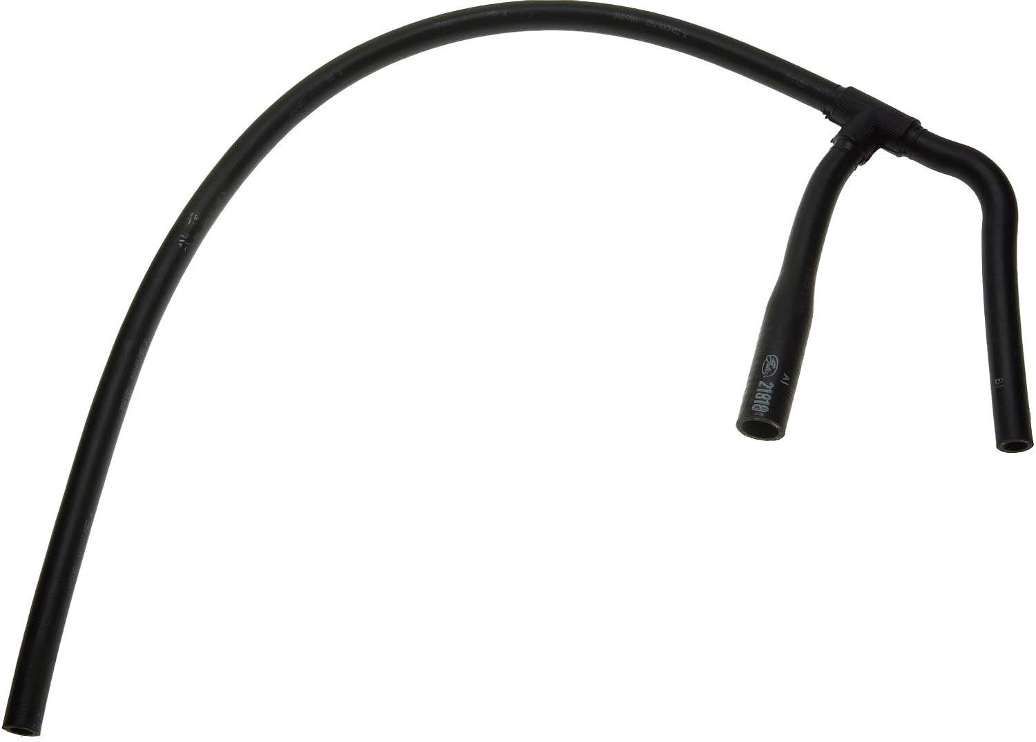 Gates Radiator Coolant Hose 21818
